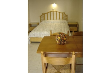 Grčija Privát Agios Adrianos, Eksterier